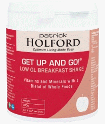 BioCare - Get Up & Go Low GL